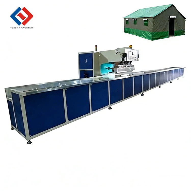15-25KW HF Tarpaulin Welding Machine factory