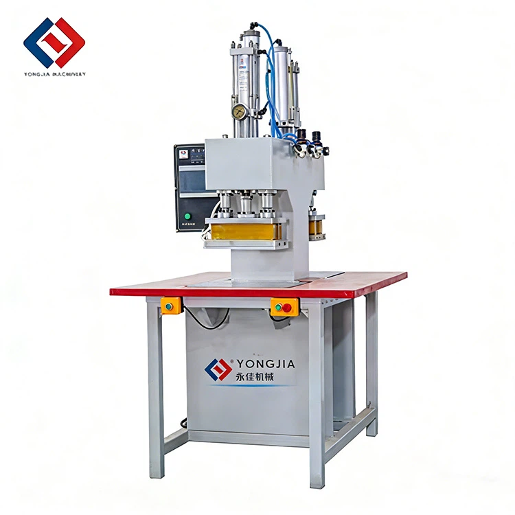 5КВ пнеуматски ВФ заваривач са две главе