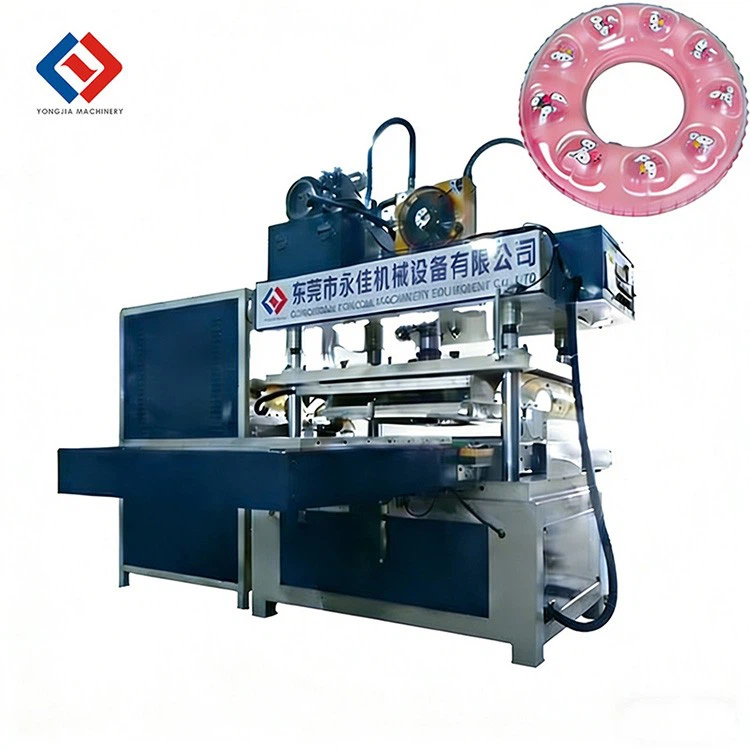 Automatic HF Synchronous Fusing Machine best