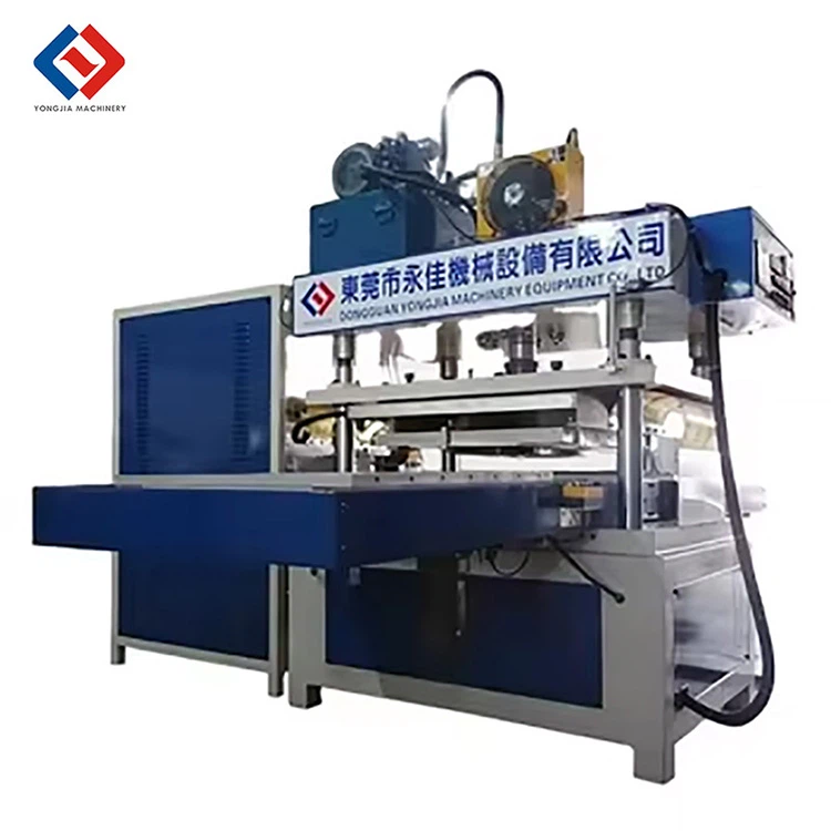 Аутоматска ХФ синхрона машина за спајање