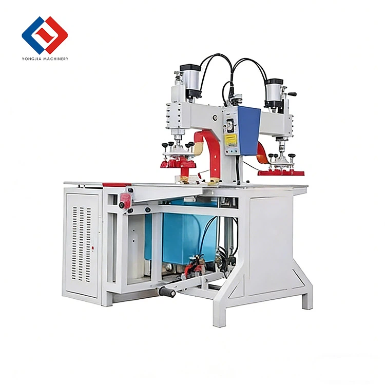 Двострука станица ХФ машина за заваривање пластике