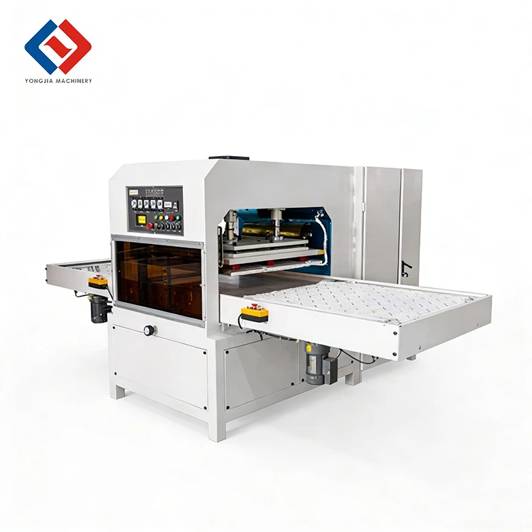 ХФ машина за утискивање коже за аутомобилско седиште