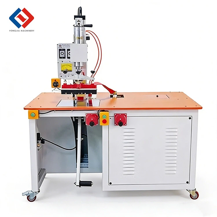 ХФ машина за равно заваривање