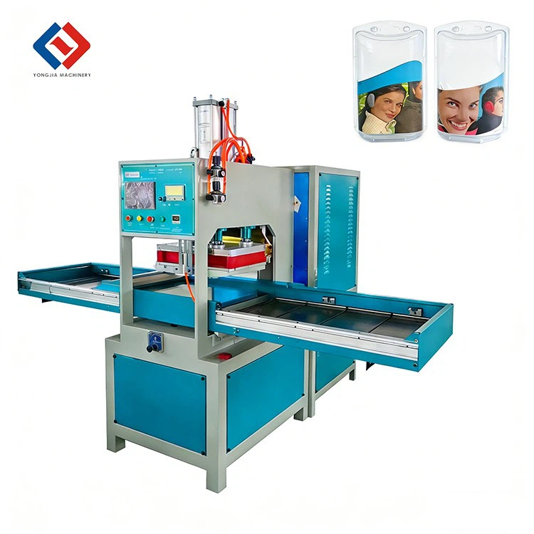 HF Welding Machine With Cutting Function best