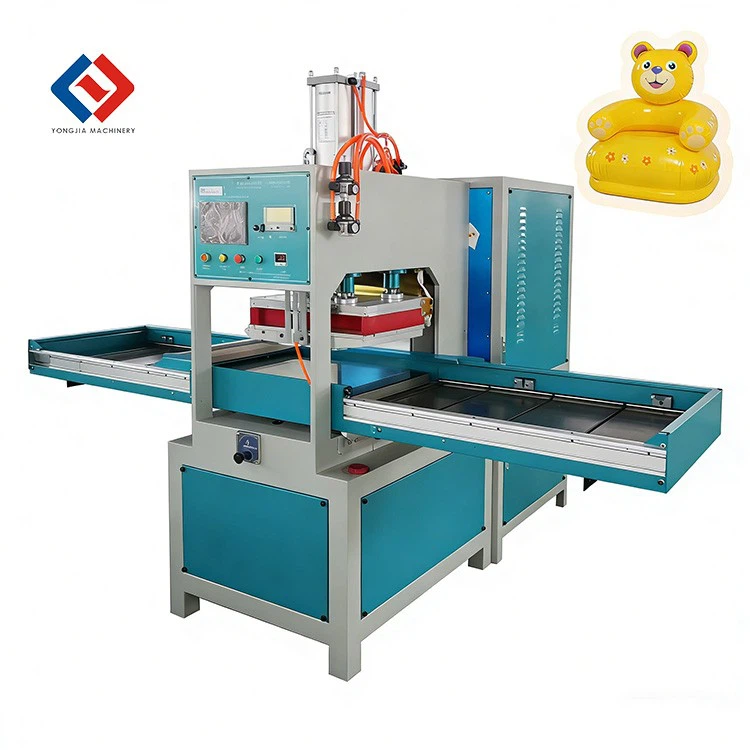 HF Welding Machine With Cutting Function high quality