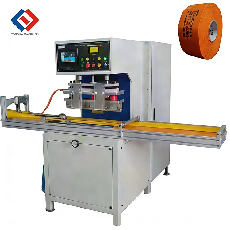 Велика машина за заваривање ПВЦ водоводних цеви