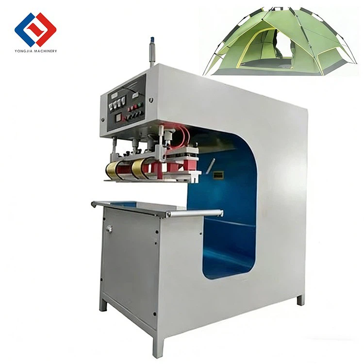 PVC Tarpaulin Welding Equipment factory