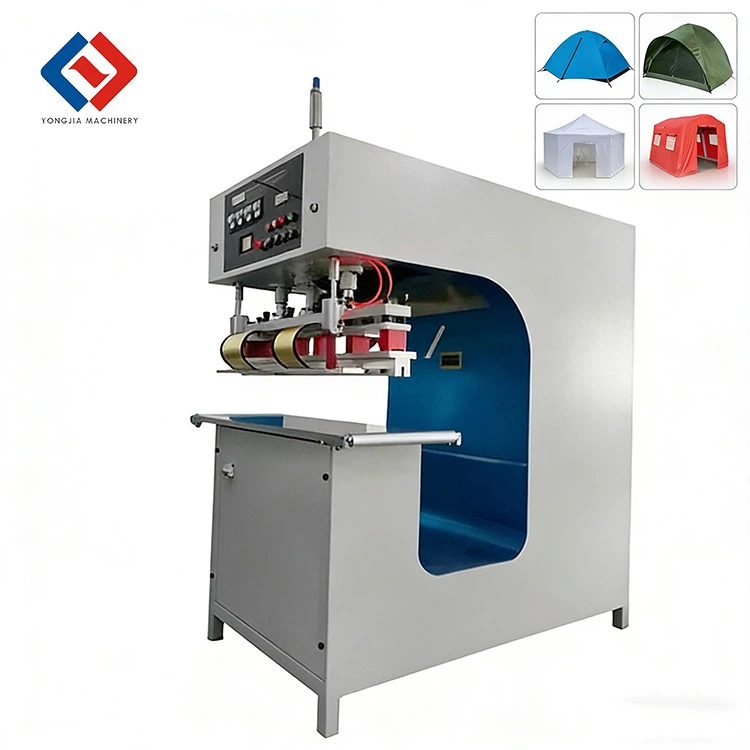 Опрема за заваривање ПВЦ церада