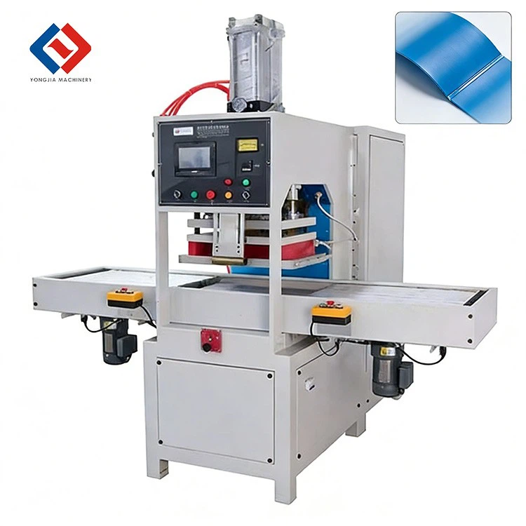 PVC TPU Conveyor Belt HF Welding Machine suppliers