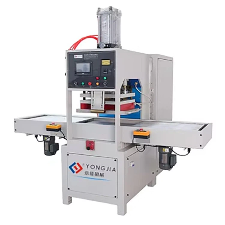 PVC TPU Conveyor Belt HF Welding Machine high quality