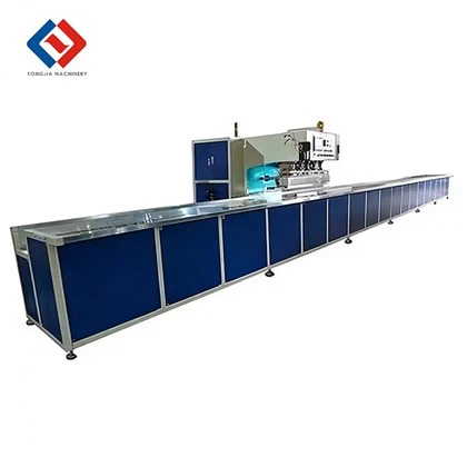 15-25КВ ХФ машина за заваривање церада