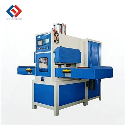 25КВ ХФ машина за клизно заваривање