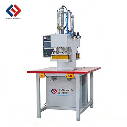 5КВ пнеуматски ВФ заваривач са две главе