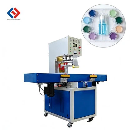 Аутоматска машина за високофреквентно блистер паковање