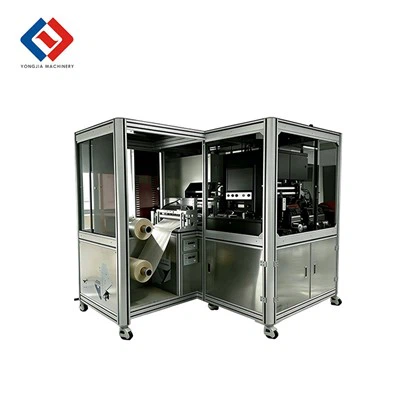 Потпуно аутоматска линија за производњу кеса за урин