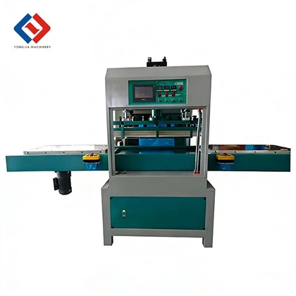 Машина за прављење кеса за документе за ХФ заваривање