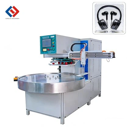 Високофреквентна машина за заптивање блистера