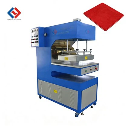 Машина за утискивање коже