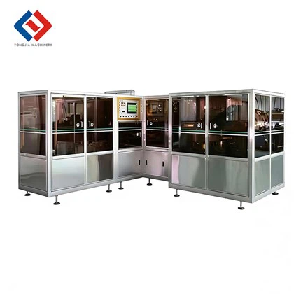 Производна линија за ВФ заваривање медицинске дренажне вреће