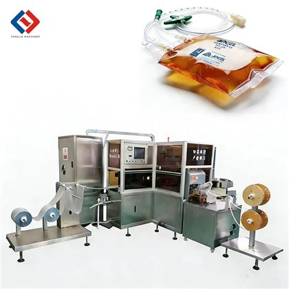 Медицинска машина за топлотно заптивање