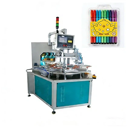 Машина за паковање од ПВЦ или ПЕТ блистера