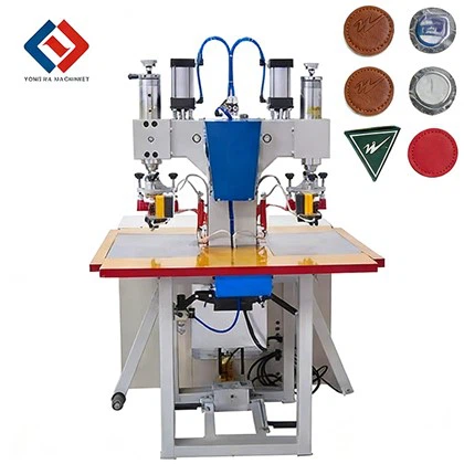 Једноглава{0}} или двоглава равна топлотна преса