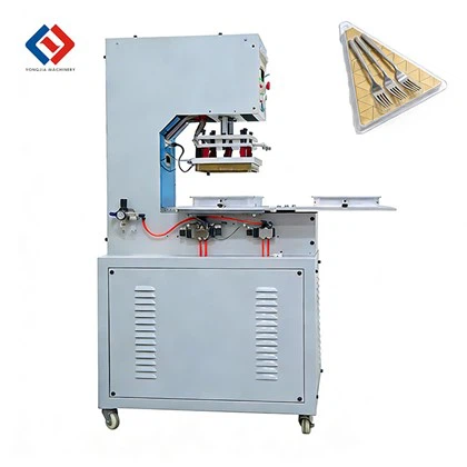 Машина за паковање блистера са две станице