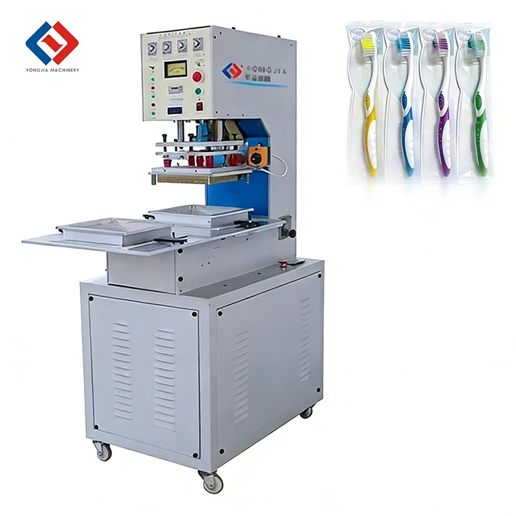 Машина за паковање четкице за зубе
